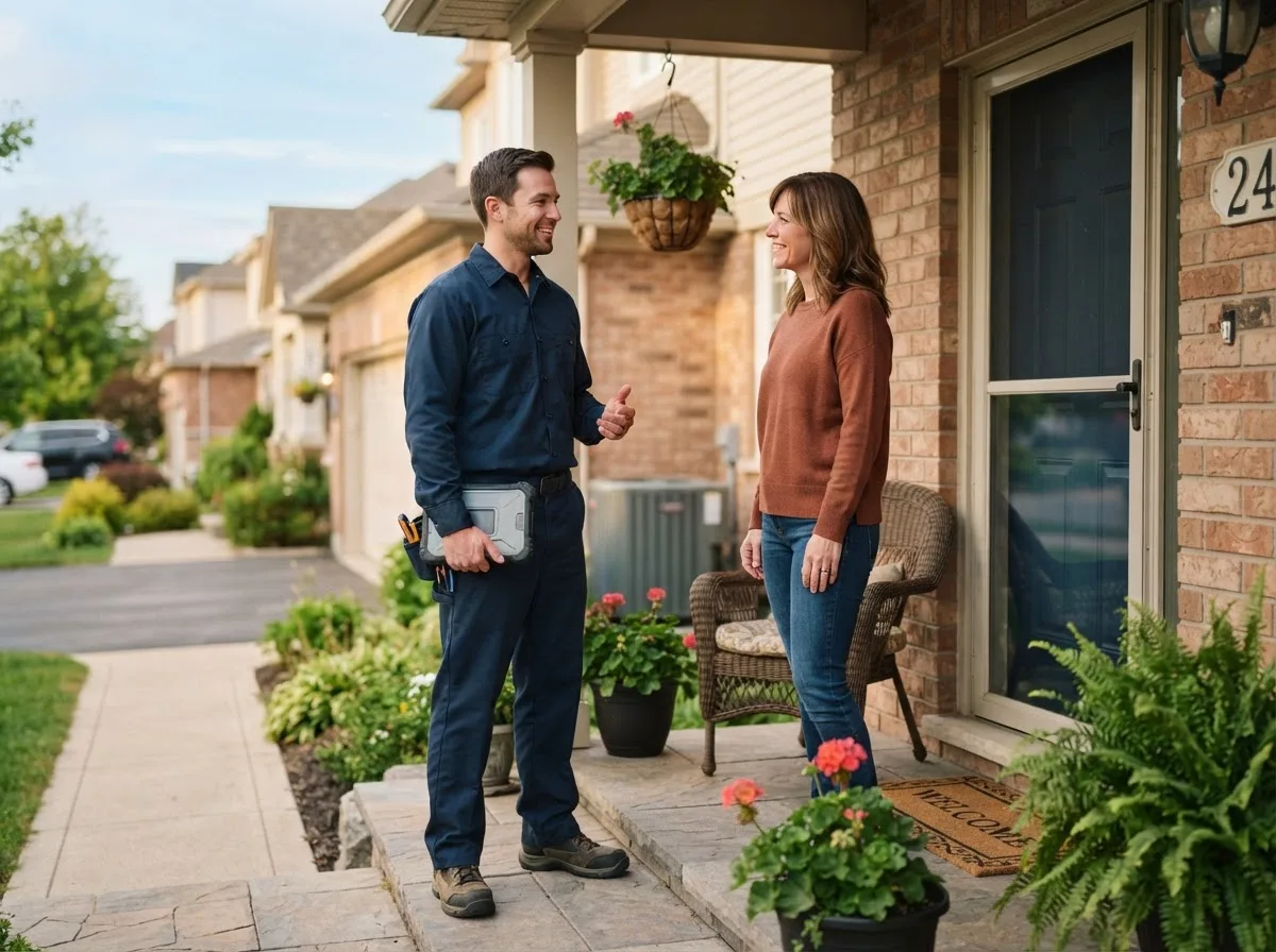 HVAC repair FAQs for Milford, NJ